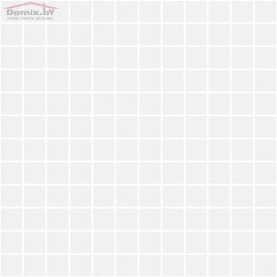 Мозаика Kerama Marazzi Темари белый (29,8х29,8)